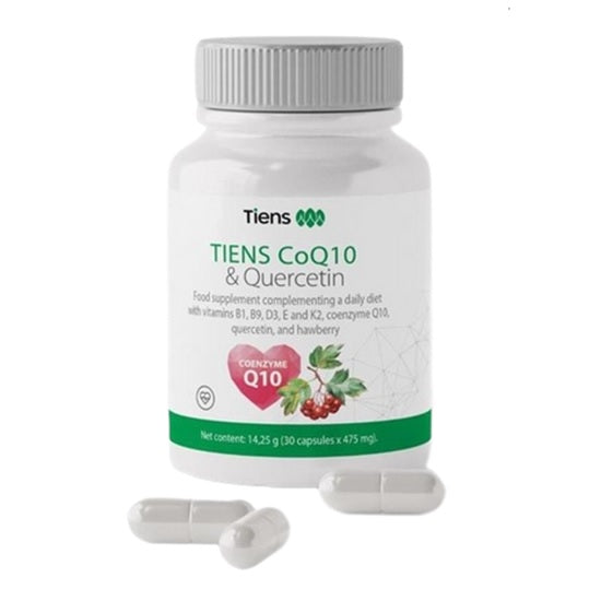 Tiens CoQ10 с Кверцетин