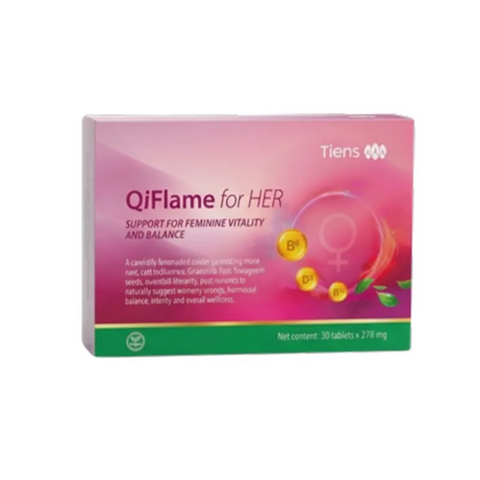 Image of Tiens QiFlame за Нея