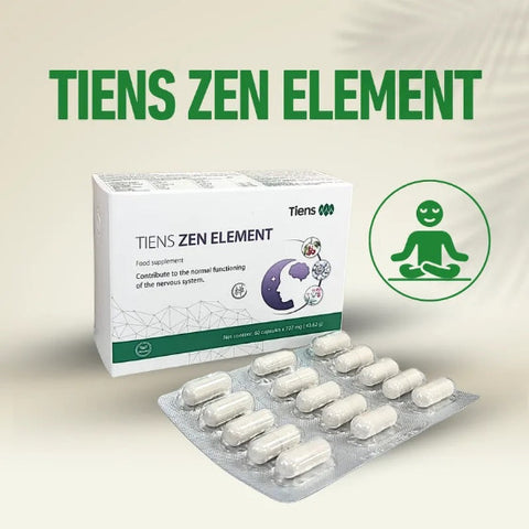 Image of Tiens Zen