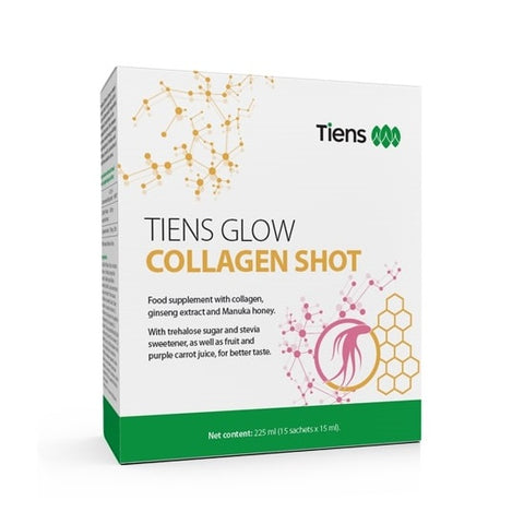 Image of Tiens GLOW - Колагенов шот