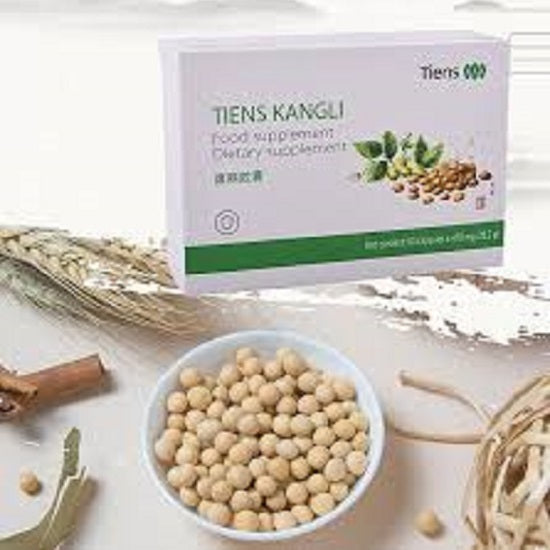 Тиенс Кангли - фитоестроген от соя