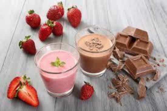 Тиенс Nutri-Shape Шейк Шоколад и Ягода