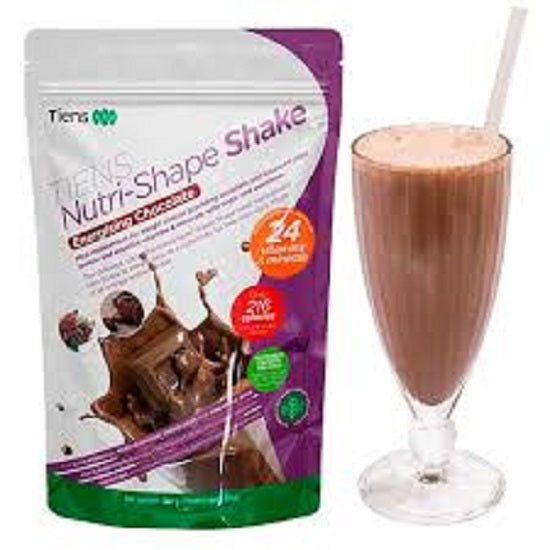 Тиенс Nutri-Shape Шейк Шоколад с гъби Рейши в чаша