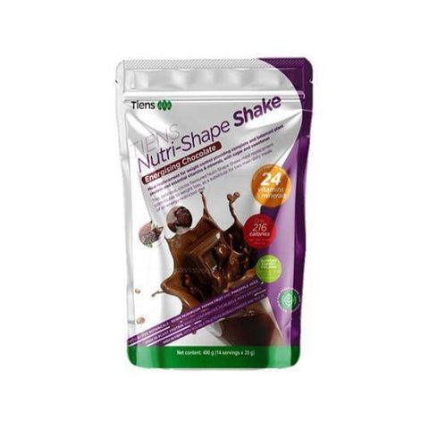 Image of Тиенс Nutri-Shape Шейк Шоколад с гъби Рейши