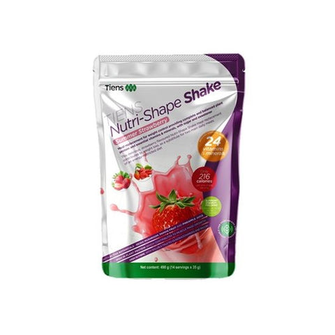 Image of Тиенс Nutri-Shape Шейк Ягода с Годжи Бери