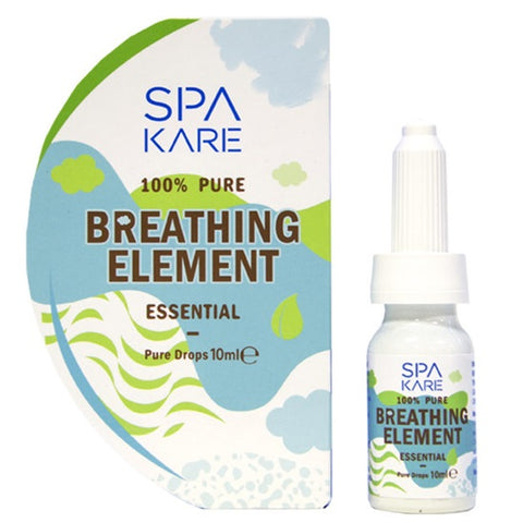 Image of SPA KARE Breathing Element - Етерични масла