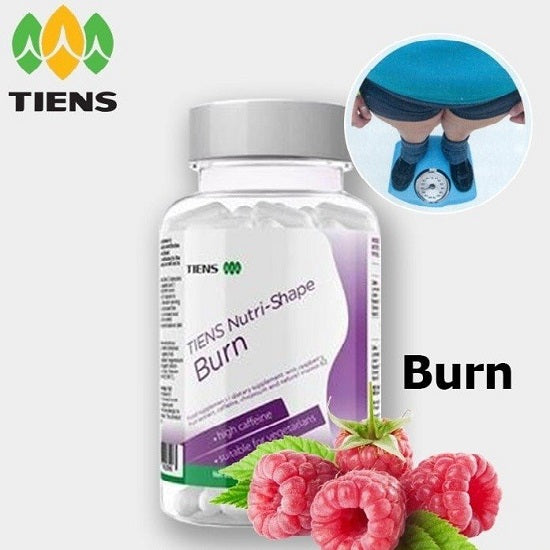 Tiens Nutri-Shape BURN с малини