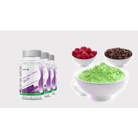 Image of Tiens Nutri-Shape BURN