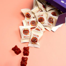 Tiens Lutein Gummy - за здравето на очите