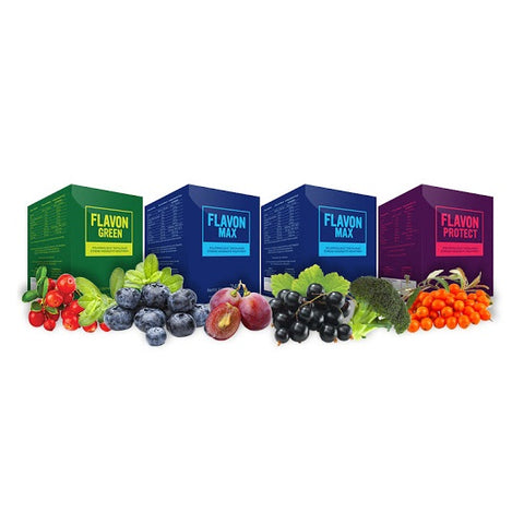 Image of Flavon Family Pack