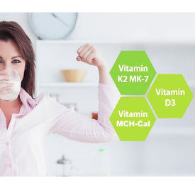 Tiens Супер Калций на прах, усъвършенствана формула, 250гр