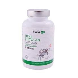 Тиенс Хитозан от червени раци