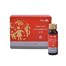 Кутия Тиенс Концентриран сок от фурми