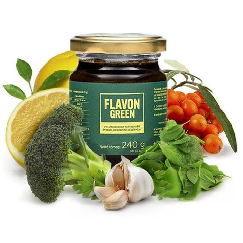 Image of Flavon Green