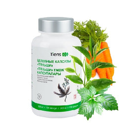 Tiens Икан - Капсули за регенерация на клетките