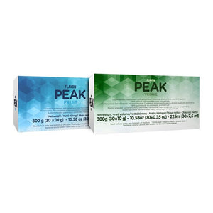 Flavon PЕАК Pack