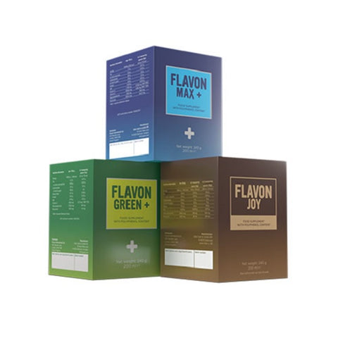 Image of Flavon Premium Pack