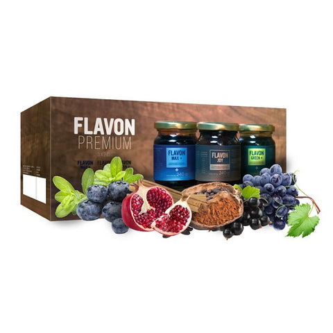 Image of Flavon Premium Pack