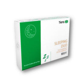 Tiens Приспивателни DUO таблетки