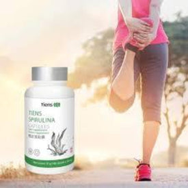 Tiens Спирулина