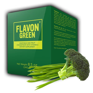Flavon Green box