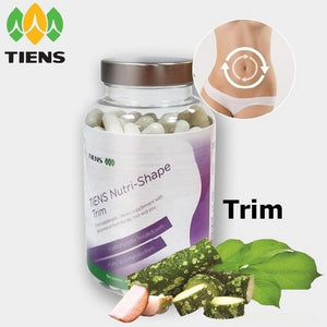 Tiens Nutri-Shape TRIM с лого на Тиенс