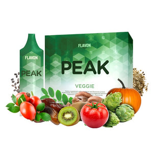 Flavon Peak Veggie